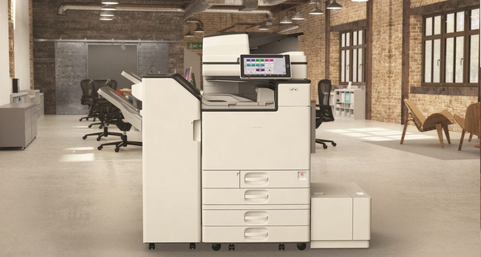 The Office Copier Industry A brief history Thames Valley Copiers